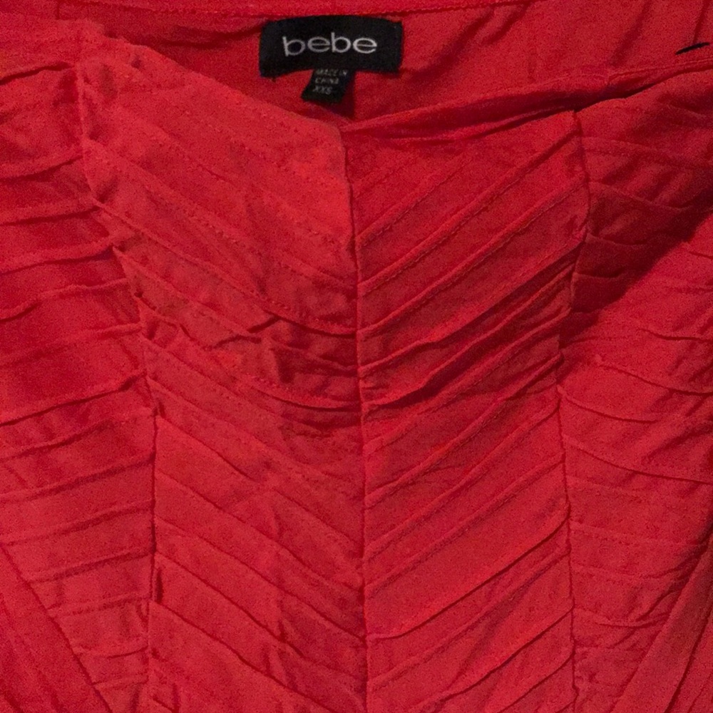 Bebe Strapless Mini - image 2